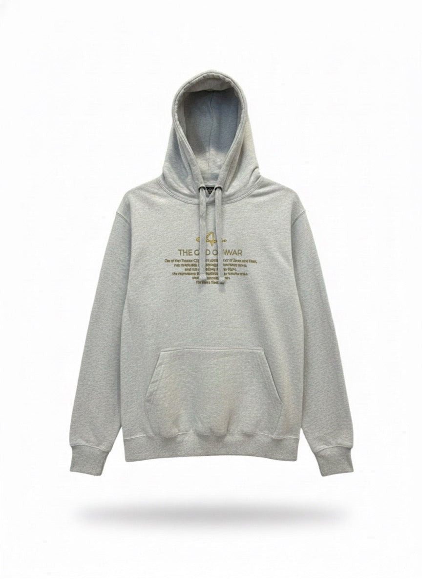 Hoodie_The God Of War