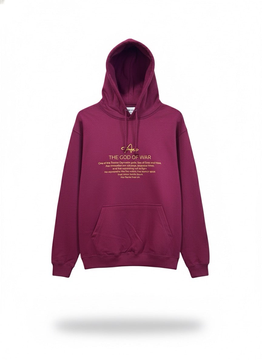 Hoodie_The God Of War