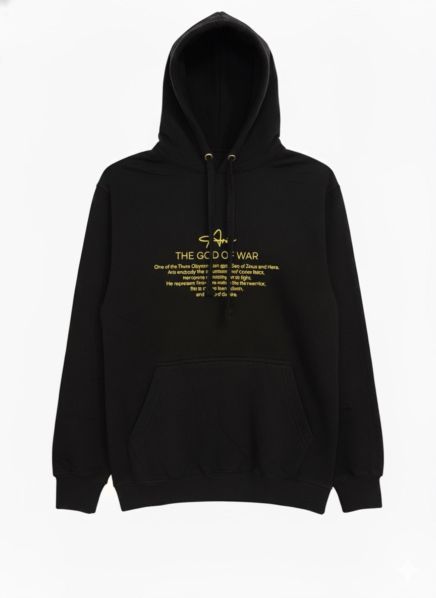 Hoodie_The God Of War