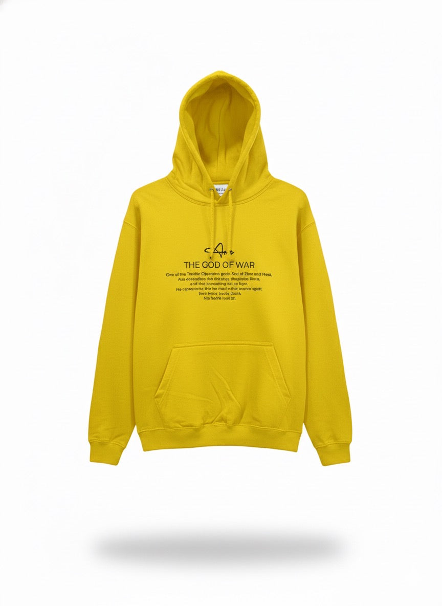 Hoodie_The God Of War